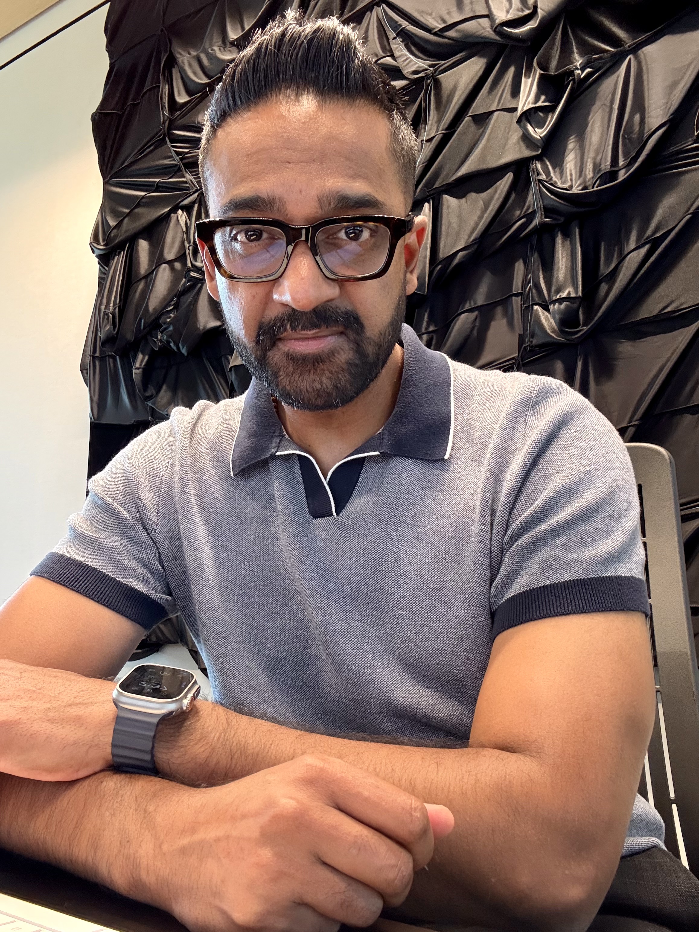 Sabby, Founder of Paxora